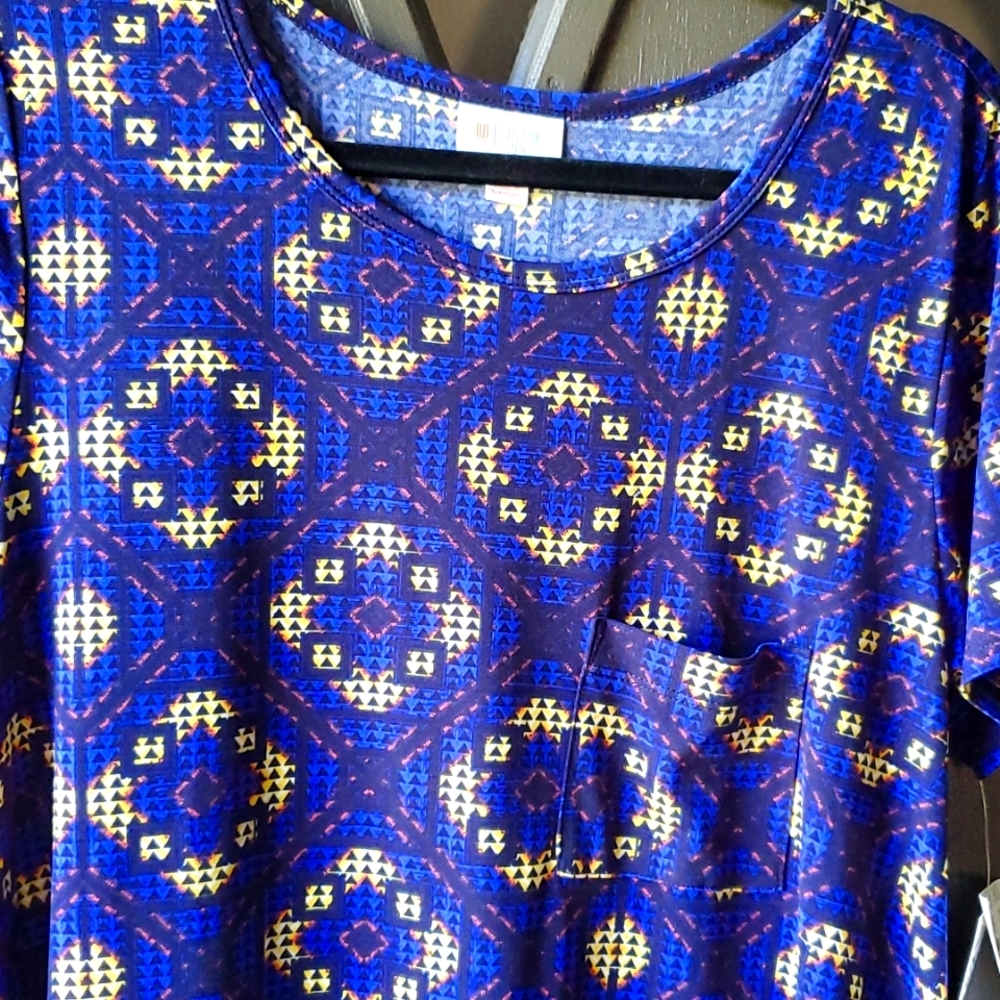 Lularoe Carly Dress
